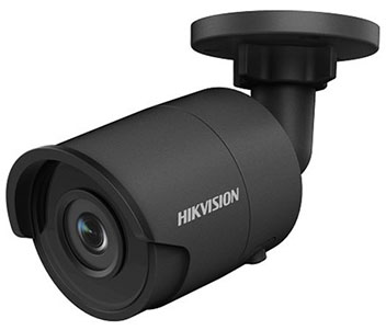 Hikvision DS-2CD2043G0-I (2.8 мм) черная