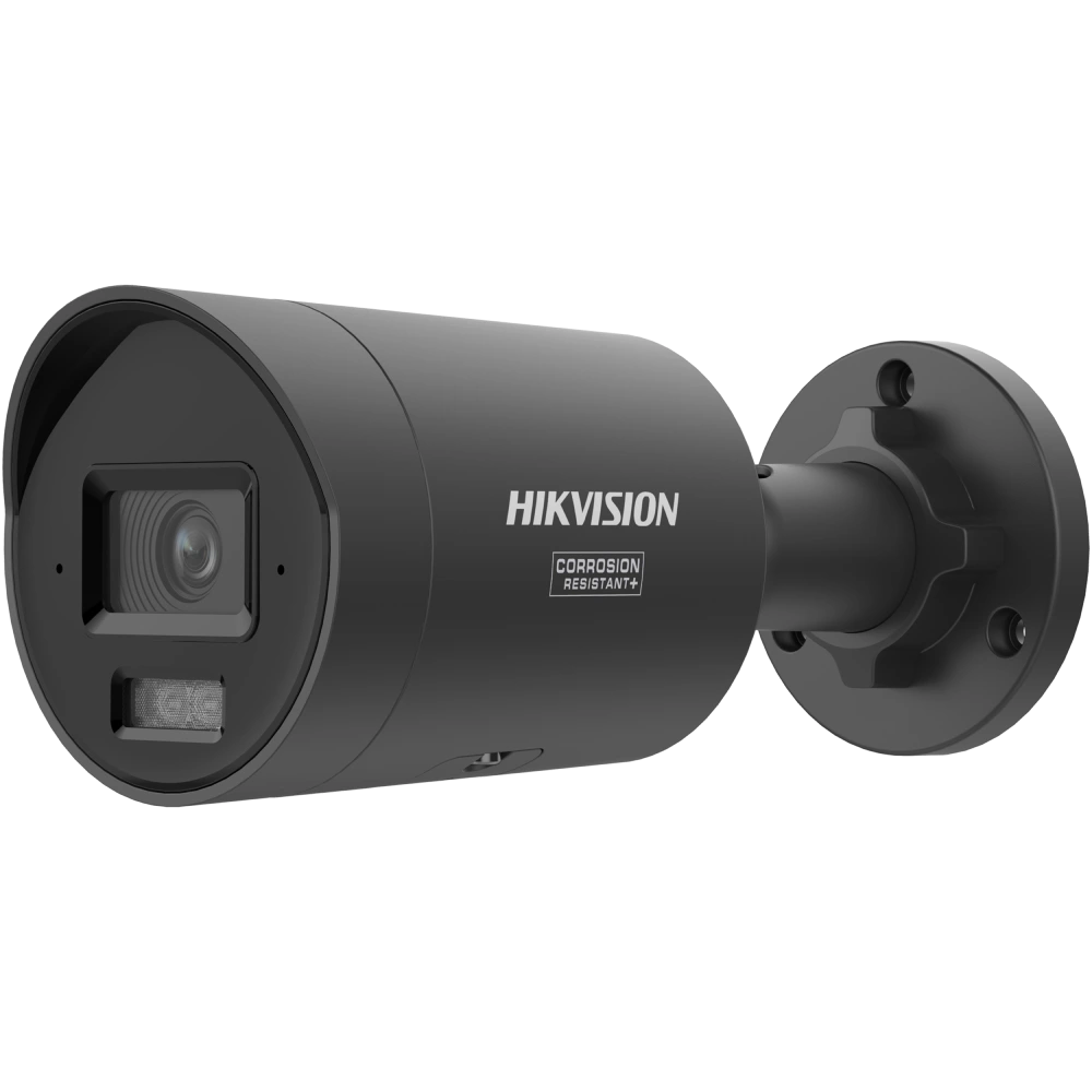 Hikvision DS-2CD2047G3-LI2UY black 4МП ColorVu (2.8мм)