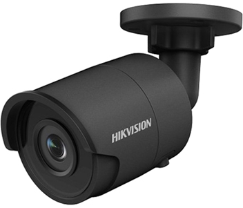 Hikvision DS-2CD2083G0-I (4мм) чёрная