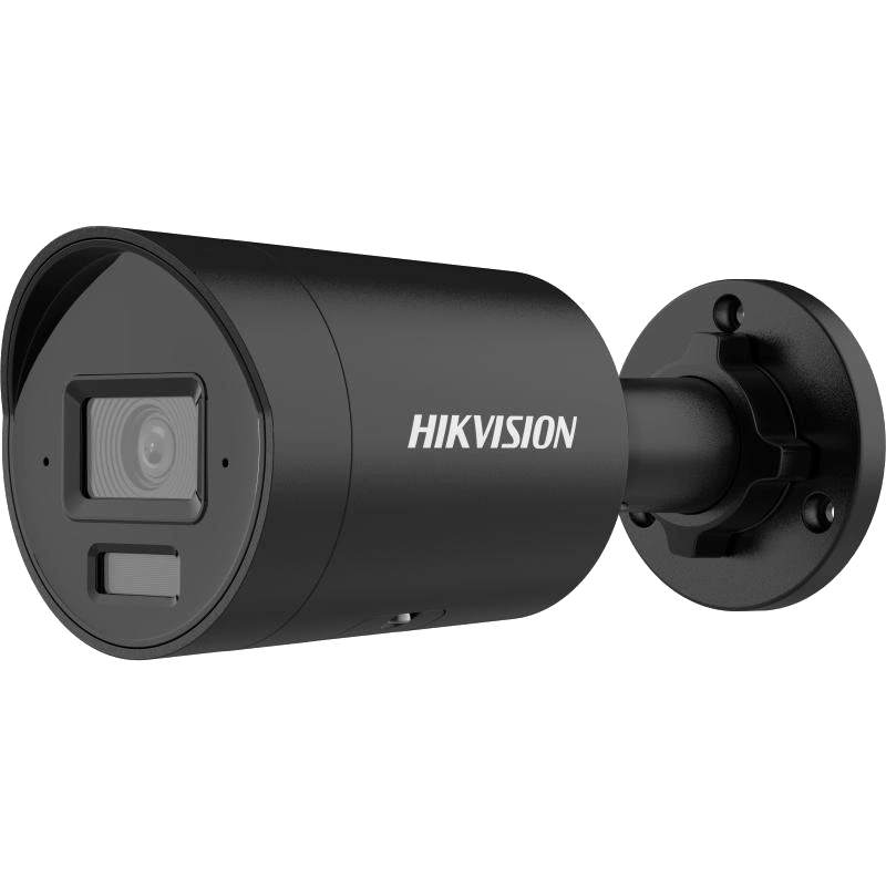 Hikvision DS-2CD2083G2-LI2U Black 8МП (2.8мм) с микрофоном