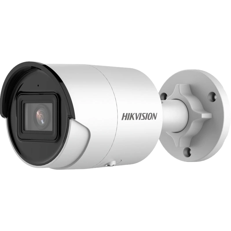 Hikvision DS-2CD2086G2-IU 8МП (2.8мм)(C) з мікрофоном