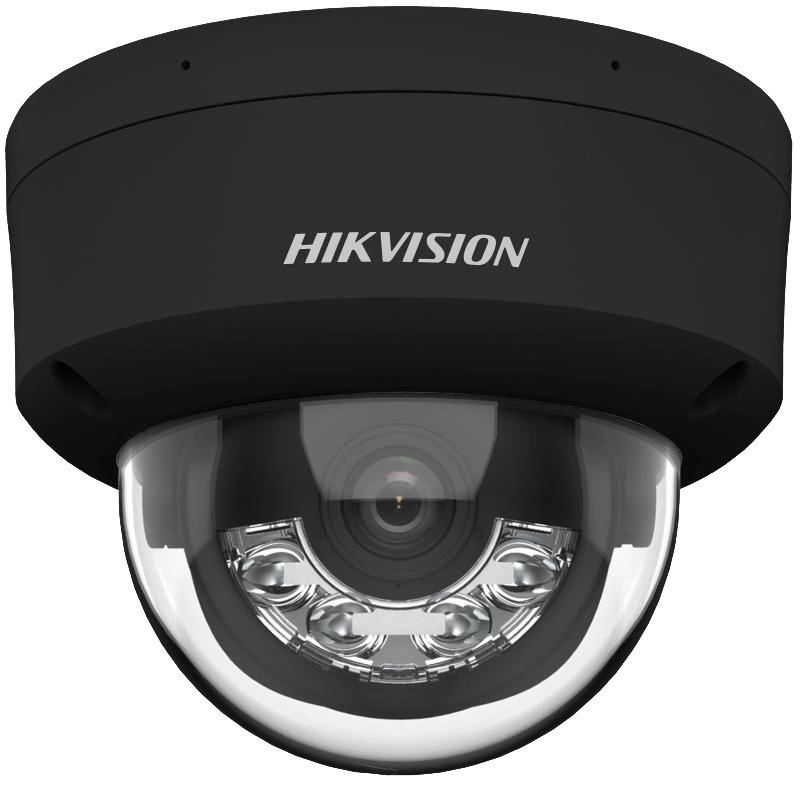 Hikvision DS-2CD2183G2-LIS2U Black 8МП (2.8мм)