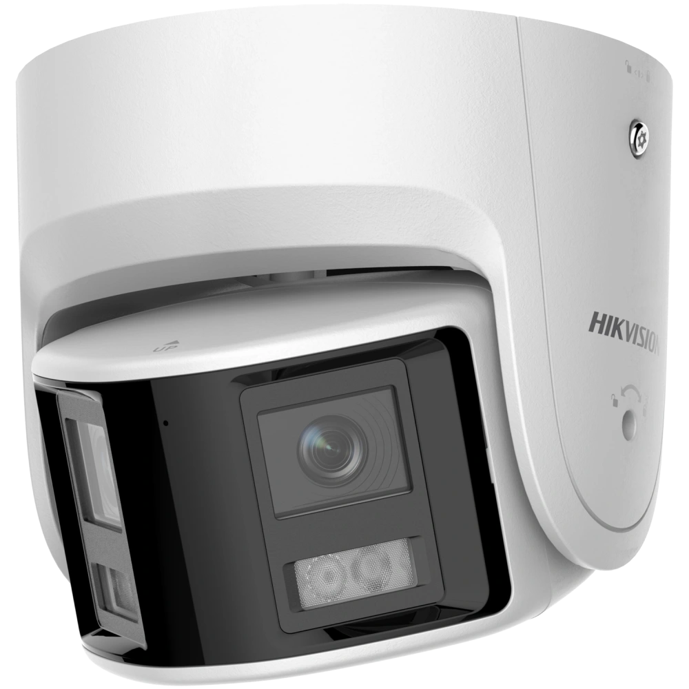 Hikvision DS-2CD2346G2P-ISU/SL(C) 4МП (2.8мм) с микрофоном