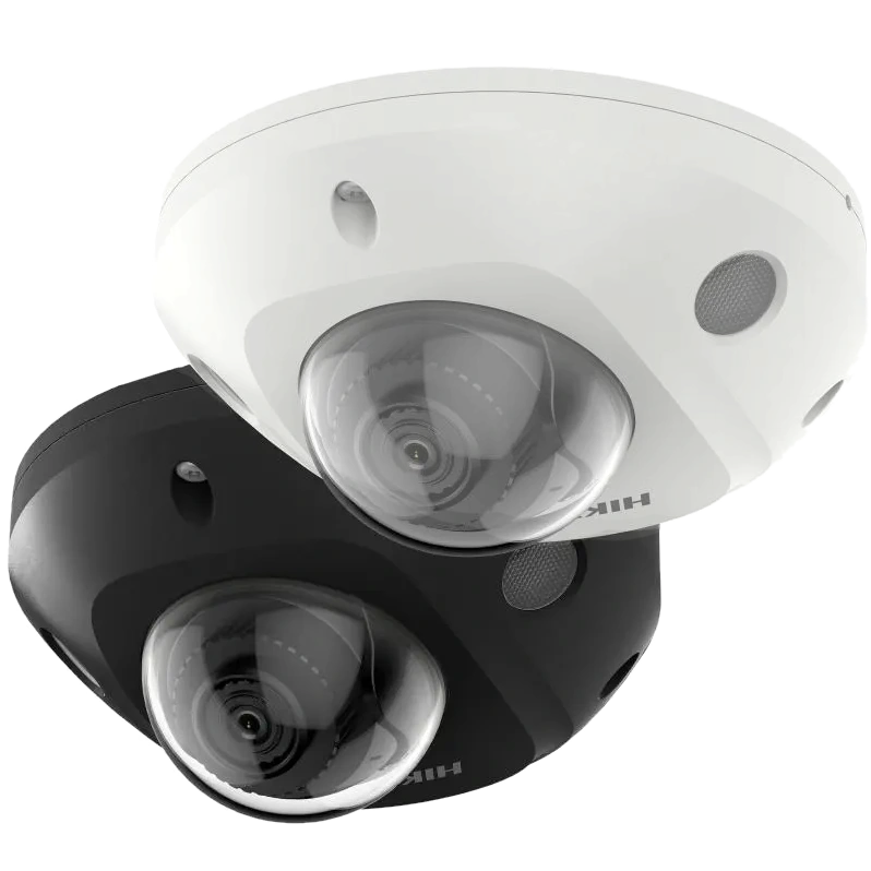 Hikvision DS-2CD2543G2-IS (2.8мм) black