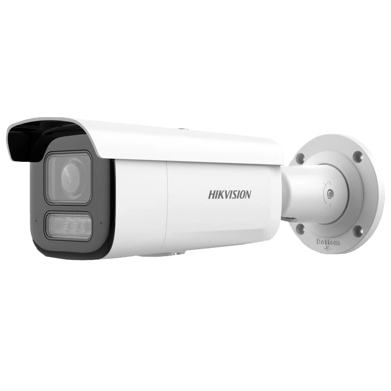 Hikvision DS-2CD2643G2-LIZS2U 4МП (2.8-12мм) с микрофоном