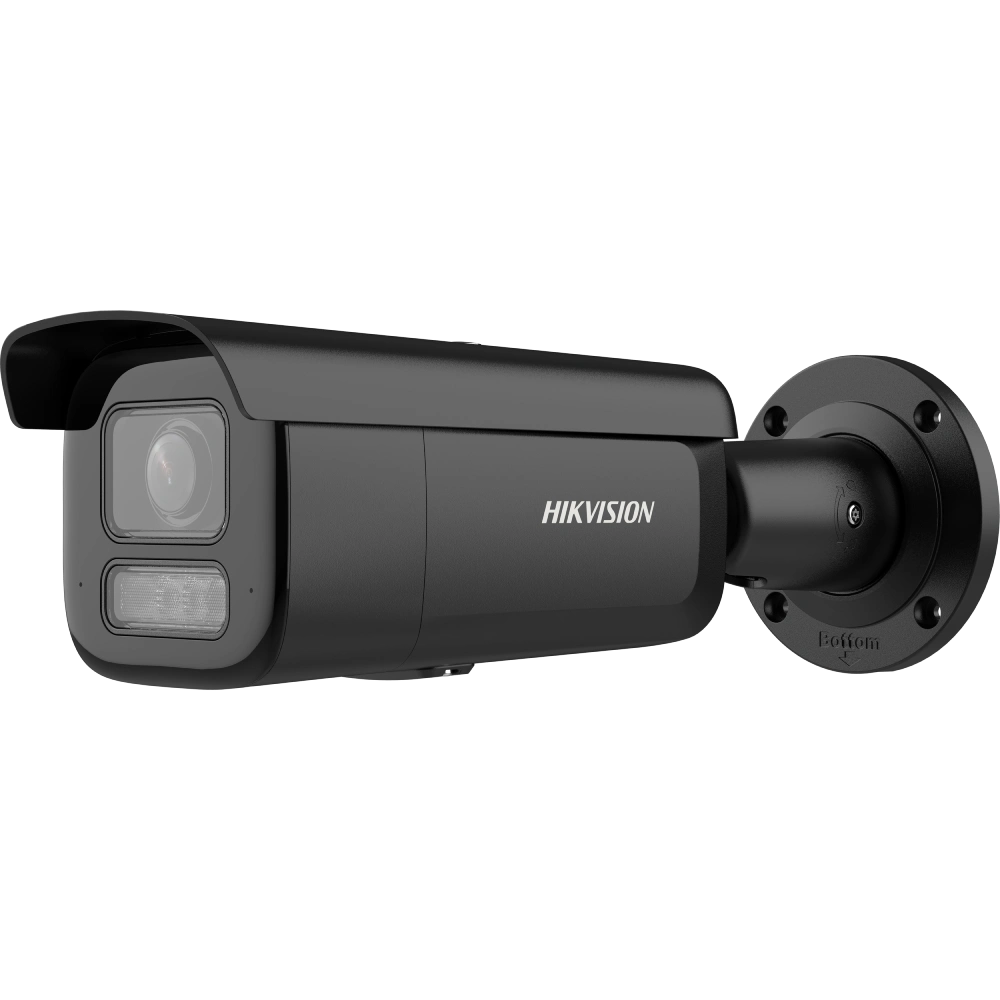 Hikvision DS-2CD2643G2-LIZS2U BLACK 4МП (2.8-12мм) з мікрофоном