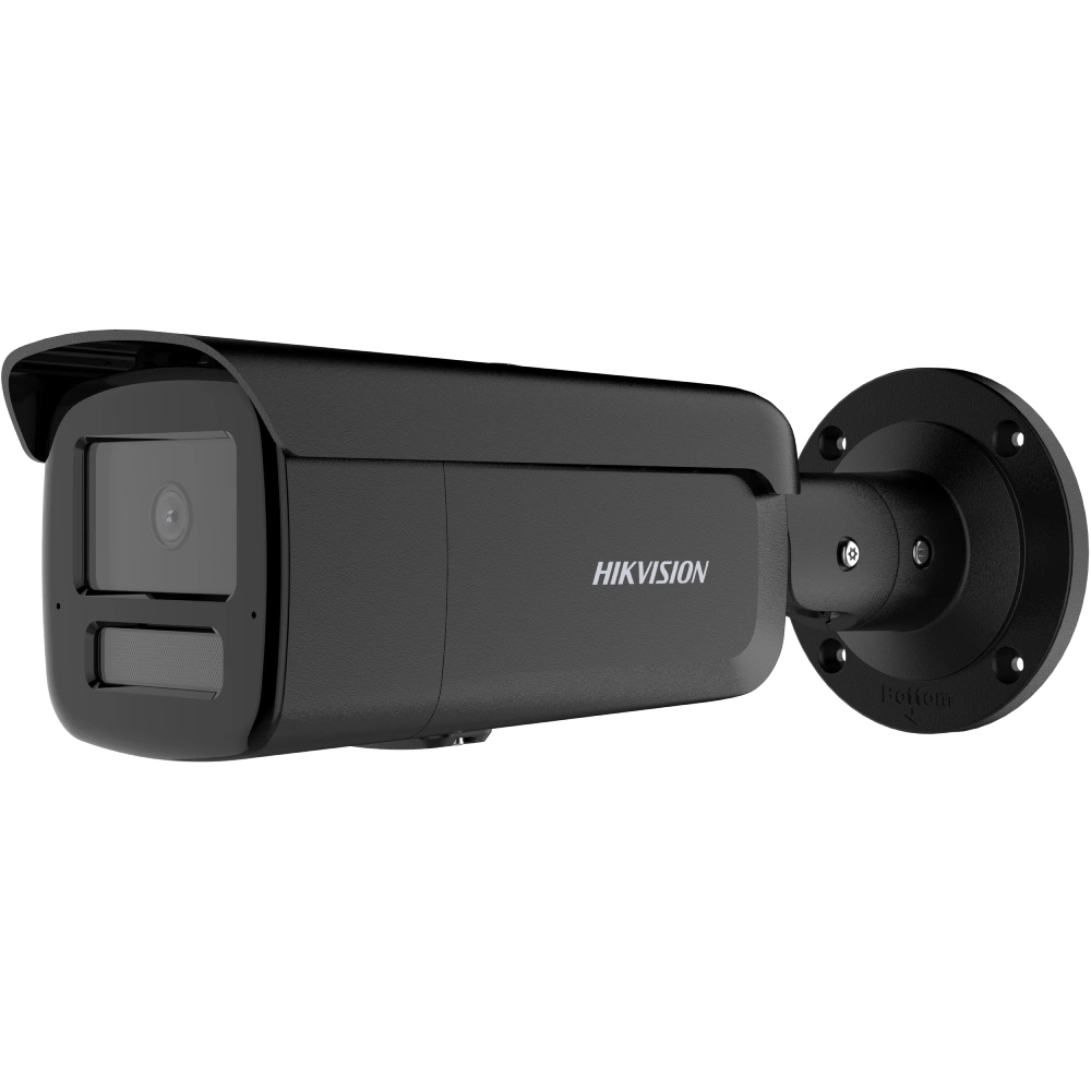Hikvision DS-2CD2T43G2-4LI2U 4МП (2.8мм) (BLACK)