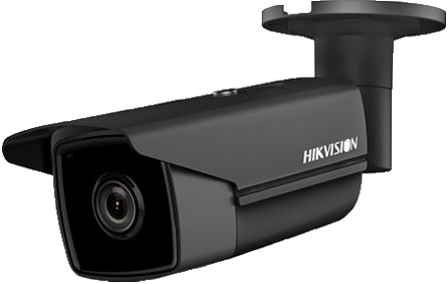 Hikvision DS-2CD2T45FWD-I8 (4 мм) Black
