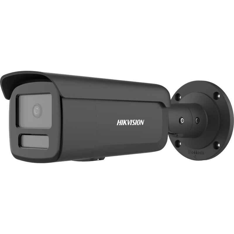 Hikvision DS-2CD2T46G2H-4I(eF) BLACK 4 МП (4мм)