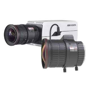 Hikvision DS-2CD5026G0-AP 2МП + об'єктив HV3816D-8MPIR