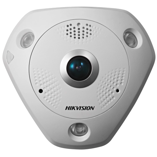 Hikvision DS-2CD63C5G0E-IVS(B) (2мм)