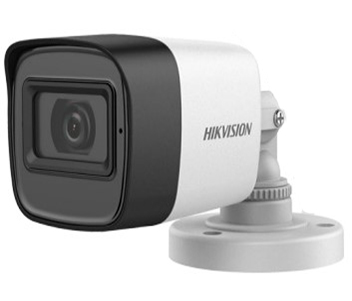 Hikvision DS-2CE16H0T-ITFS 5МП (3.6мм) с микрофоном
