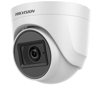 Hikvision DS-2CE76H0T-ITPFS 5МП (3.6мм) з мікрофоном
