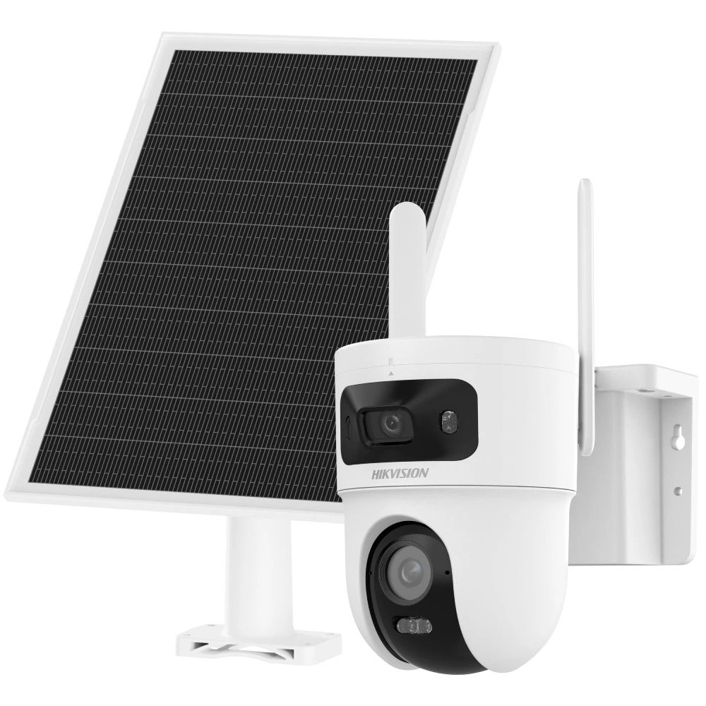 Hikvision DS-2CFSP8-D/4G 2х4МП (2.8+4мм) PT 4G