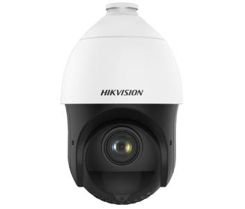 Hikvision DS-2DE4425IW-DE(S5) with brackets