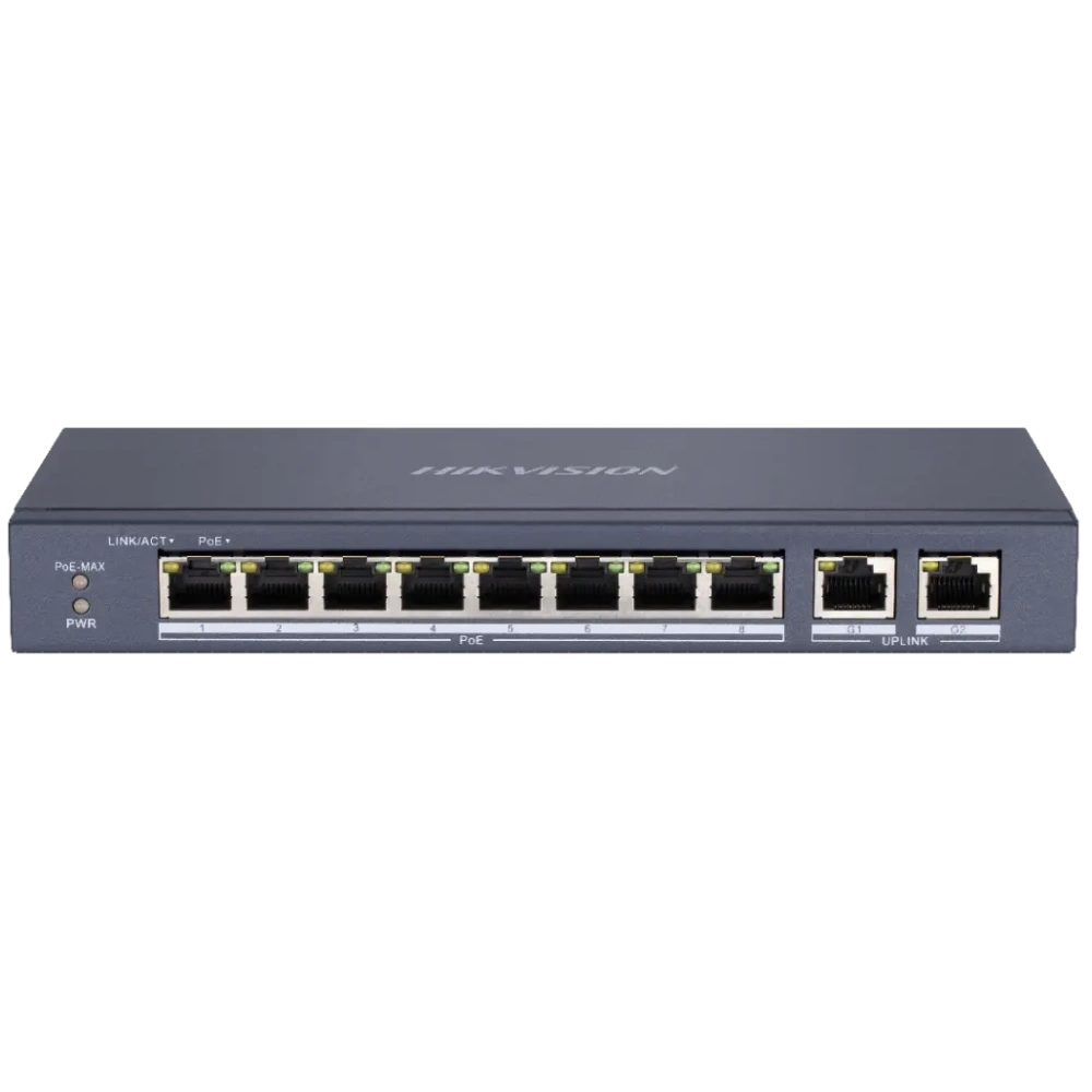 Hikvision DS-3E0310P-E/M(B) PoE