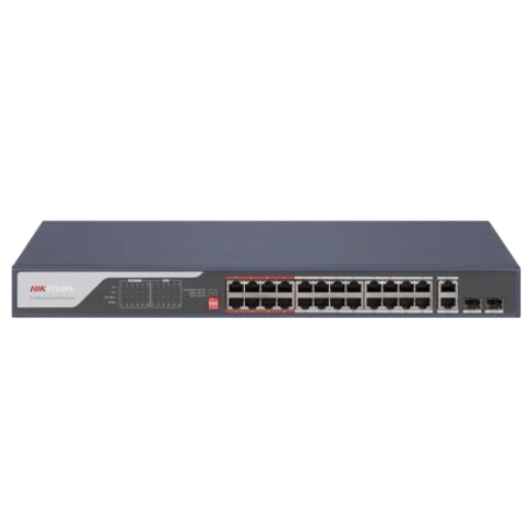 Hikvision DS-3E0326P-E(C) PoE