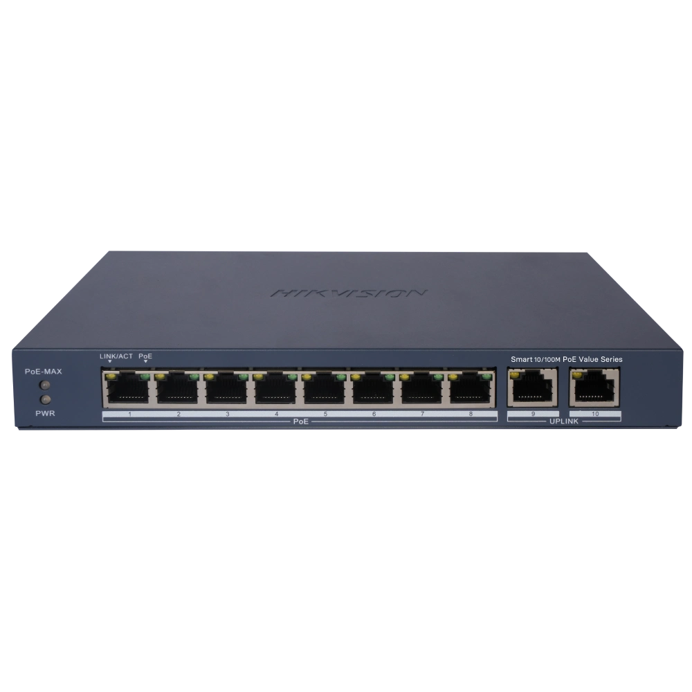 Hikvision DS-3E1310P-EI/M PoE