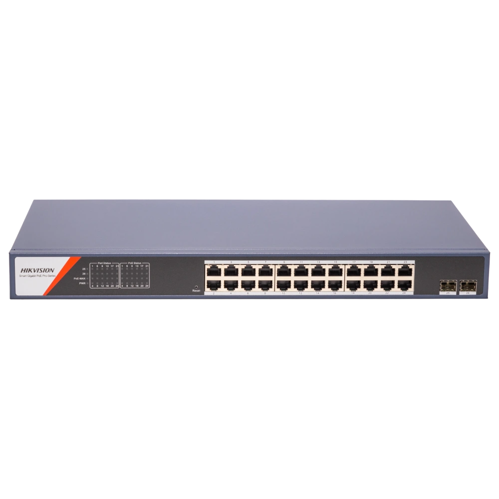 Hikvision DS-3E1526P-SI-24P2F