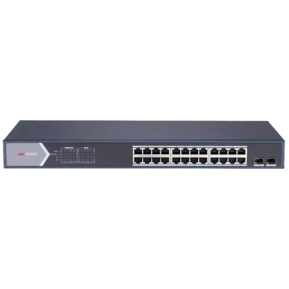 Hikvision DS-3E1526P-SI PoE
