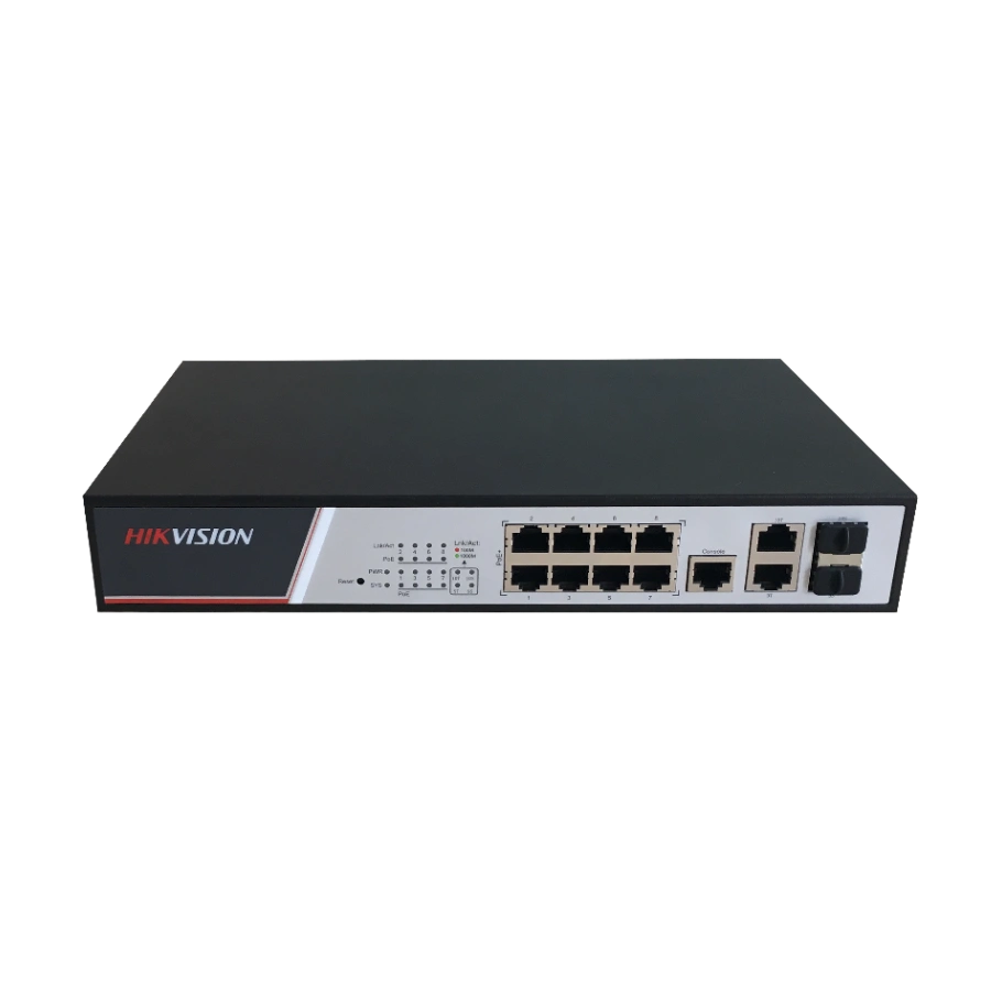 Hikvision DS-3E2310P PoE