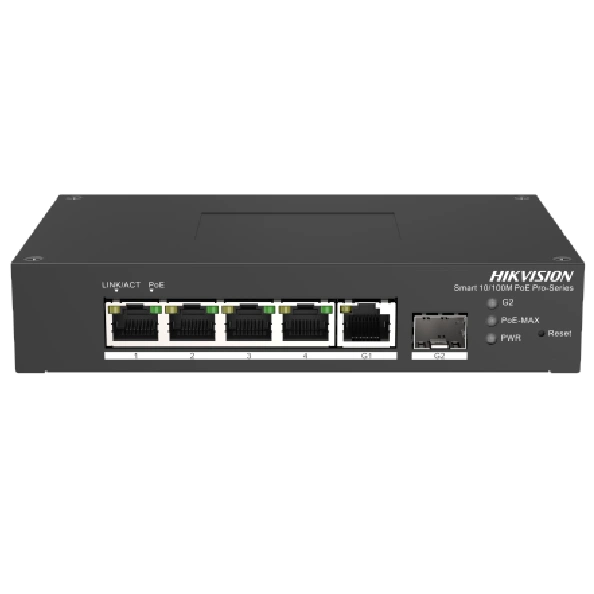Hikvision DS-3T1306P-SI/HS PoE