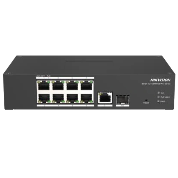 Hikvision DS-3T1310P-SI/HS PoE