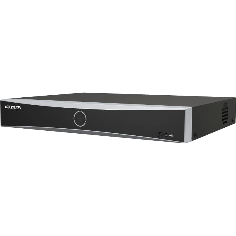 Hikvision DS-7604NXI-K1(D) 4-канальний 1U K AcuSense 4K NVR