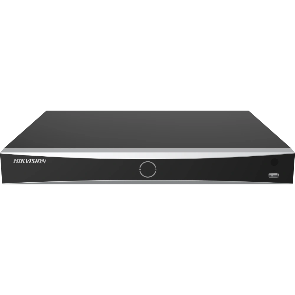 Hikvision DS-7608NXI-I2/8P/VPRO 8-канальний AcuSeek