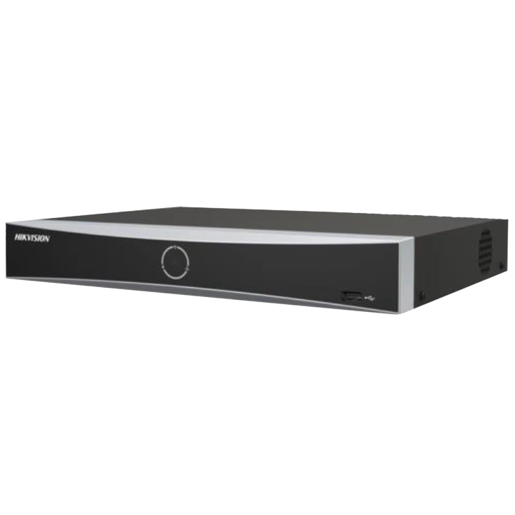 Hikvision DS-7608NXI-K1(D) 8-канальний 1U K AcuSense 4K NVR