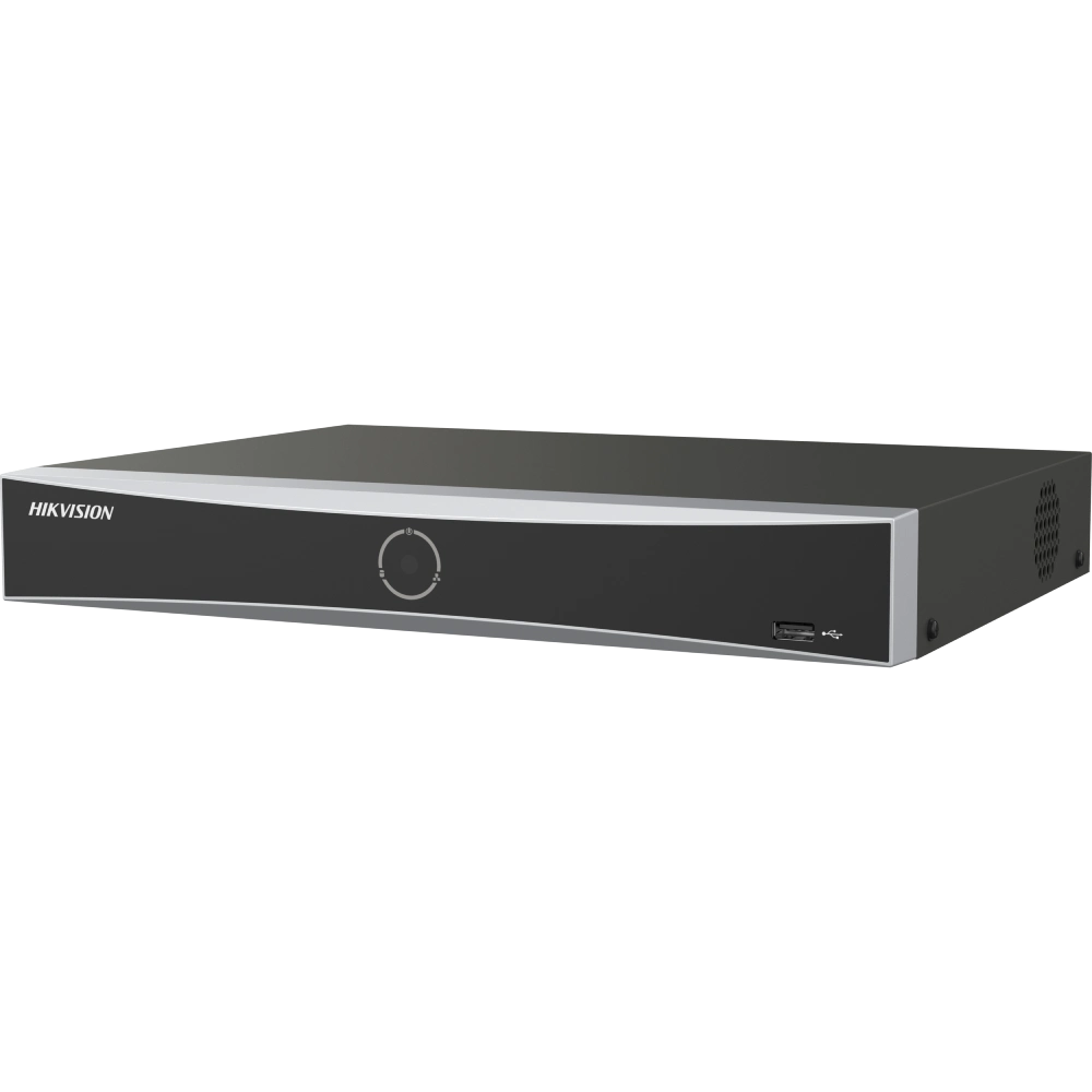 Hikvision DS-7608NXI-K1/VPro 8-канальний 1U AcuSeek