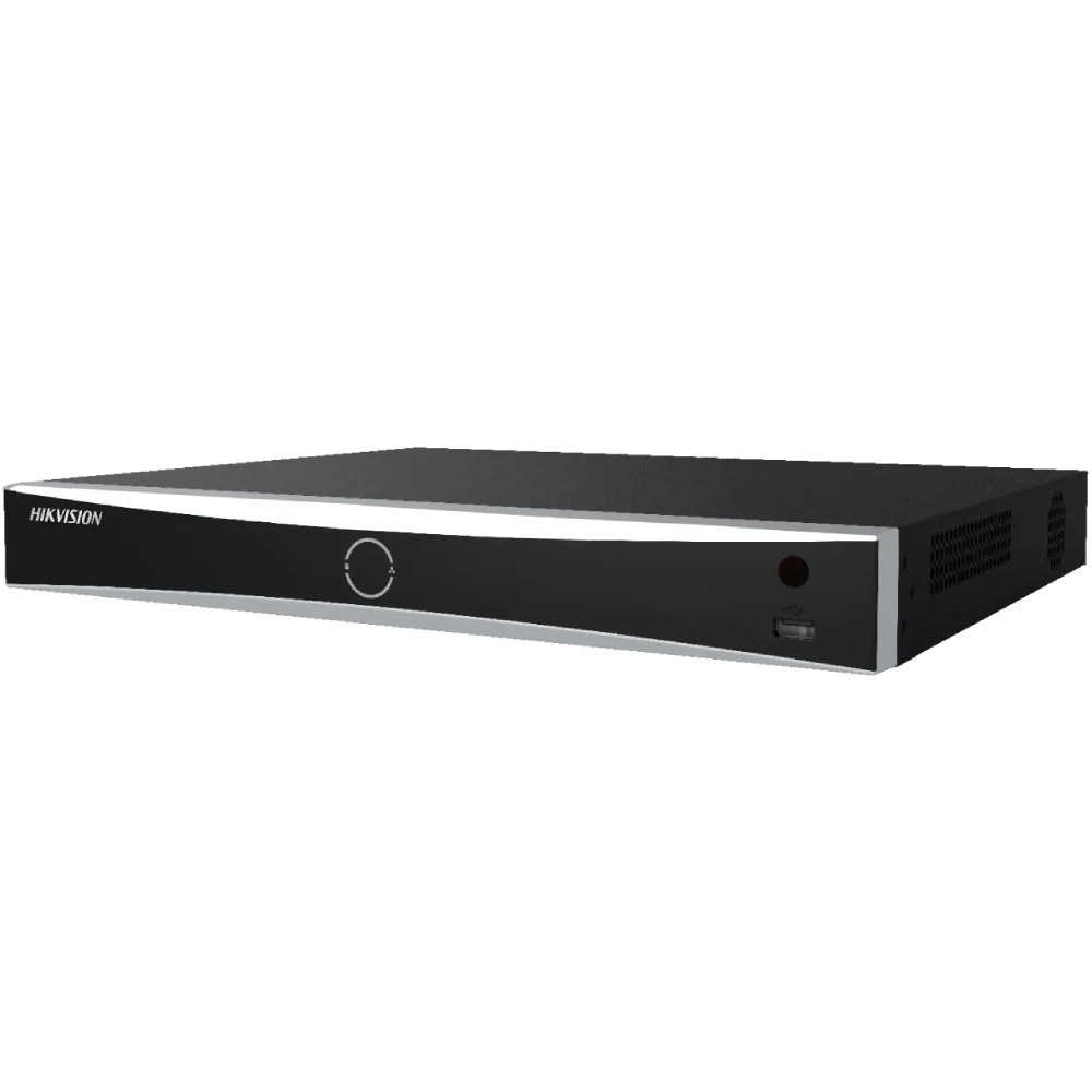 Hikvision DS-7632NXI-K2 32-канальний AcuSense 4K 1U