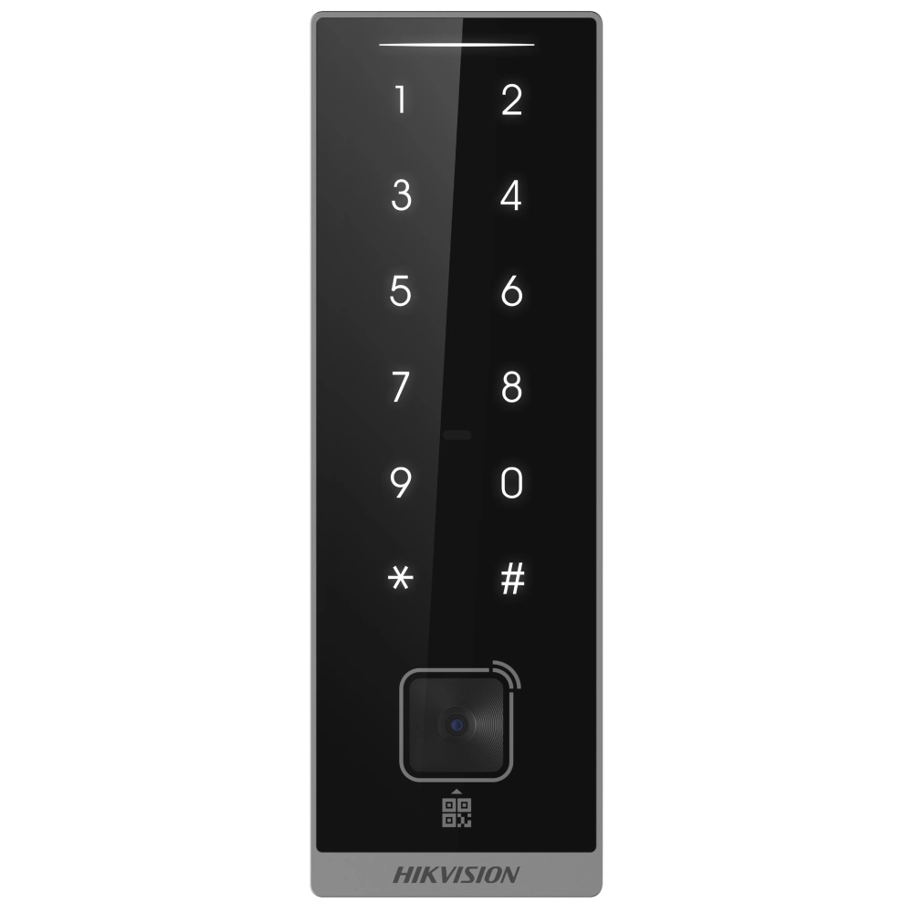 Hikvision DS-K1105EMKB-QR Marine/Mifare IP66