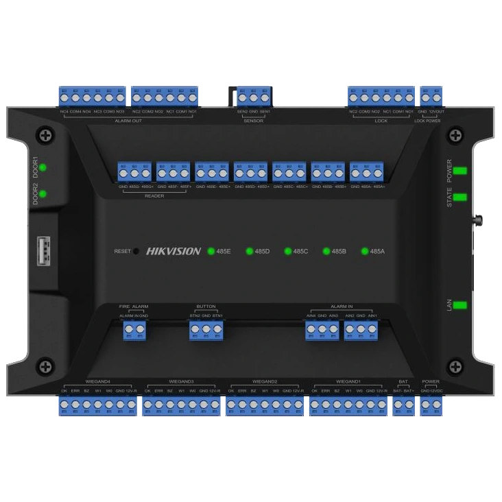 Hikvision DS-K2702X(P)