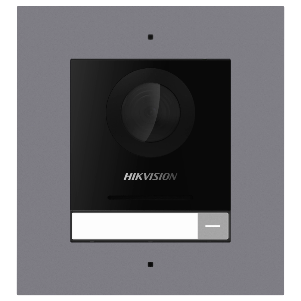 Hikvision DS-KD8003-IME1(B)/Flush