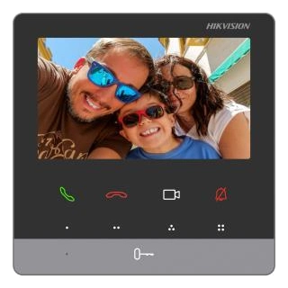 Hikvision DS-KH6100-E1 4.3" дюйми