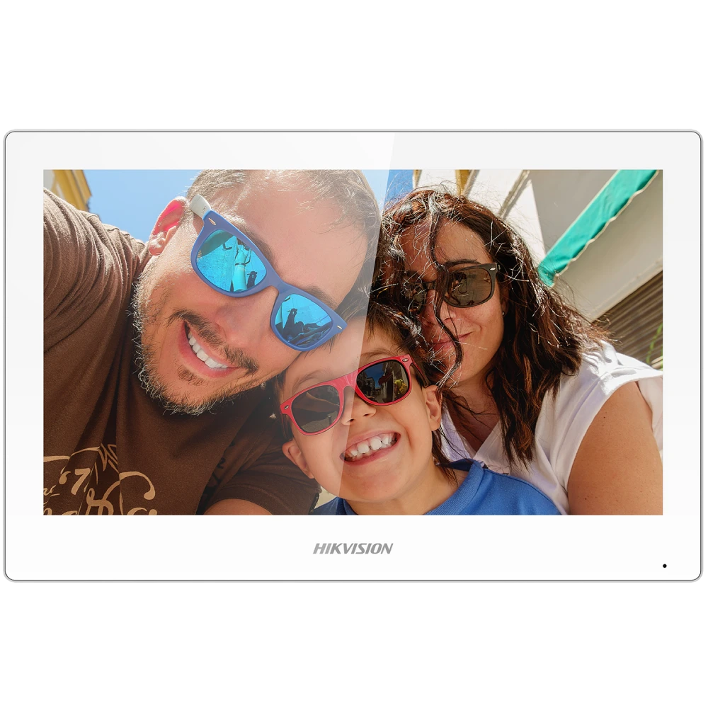 Hikvision DS-KH6350-WTE1 7" дюймів Wi-Fi