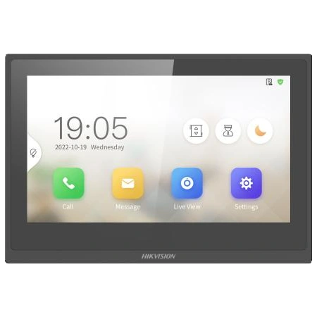 Hikvision DS-KH6351-TE1 7" дюймів