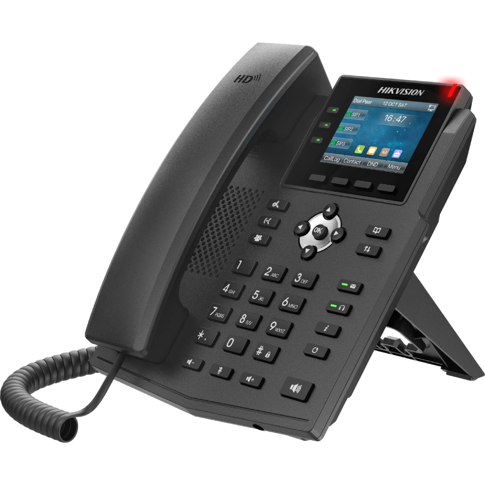Hikvision DS-KP8000-WHE1