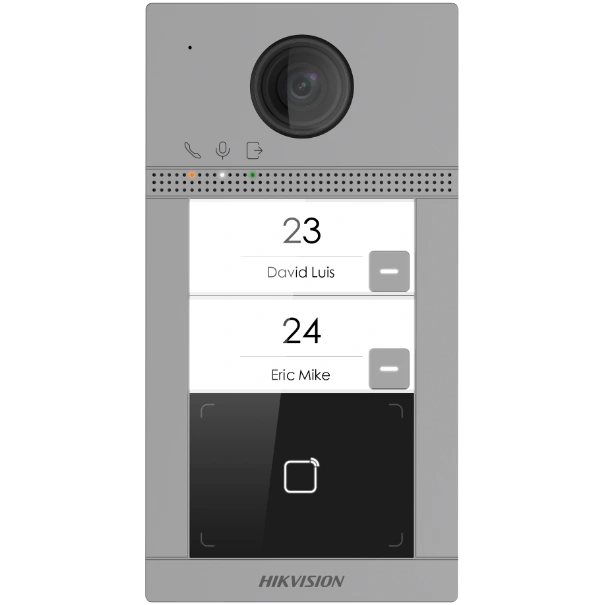 Hikvision DS-KV8213-WME1(C)/Flush