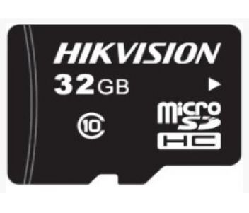 Hikvision HS-TF-L2/32G 32Гб