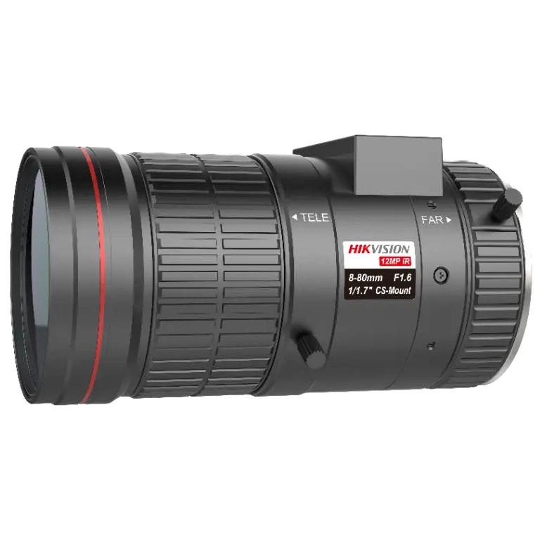 Hikvision HV0880D-12MPIR 12МП с автоматической диафрагмой