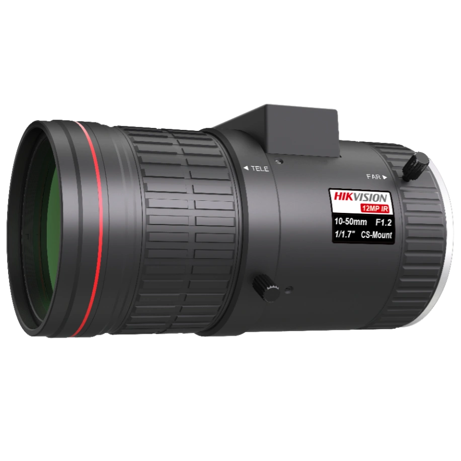 Hikvision HV1050D-12MPIR 12МП з автоматичною діафрагмою