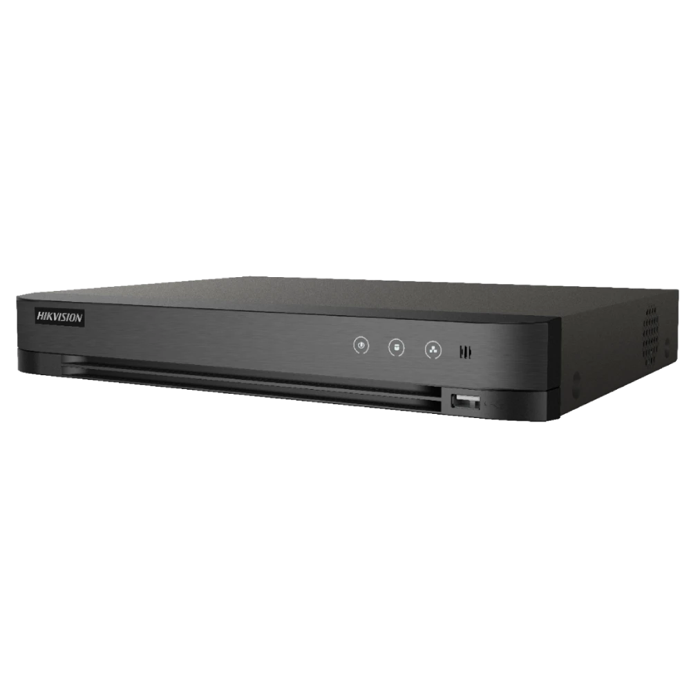 Hikvision iDS-7208HQHI-M2/FA(C) 8-канальний TURBO ACUSENSE