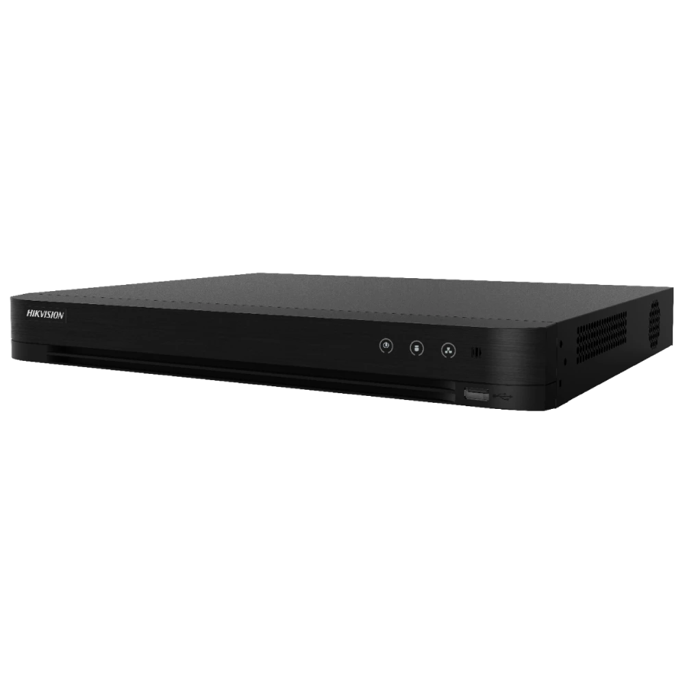 Hikvision iDS-7208HQHI-M2/S(C) 8-канальний TURBO ACUSENSE