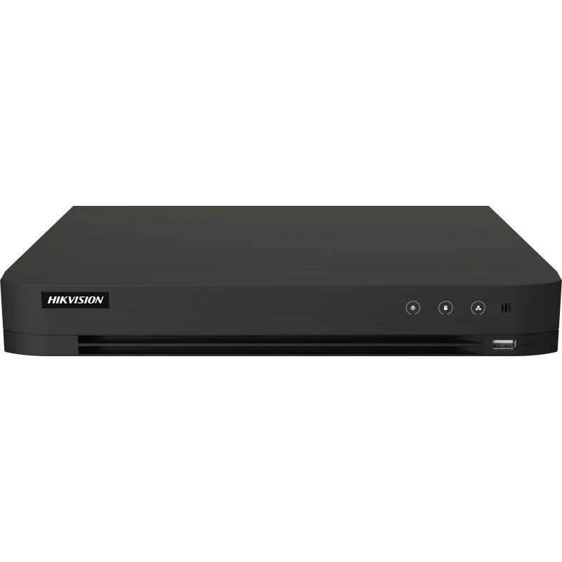 Hikvision iDS-7208HUHI-M1/X 8-канальный 5МП 1U H.265 ACUSENSE