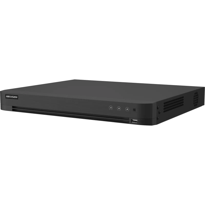 Hikvision iDS-7208HUHI-M2/X 8-канальний 5МП 1U AcuSense DVR