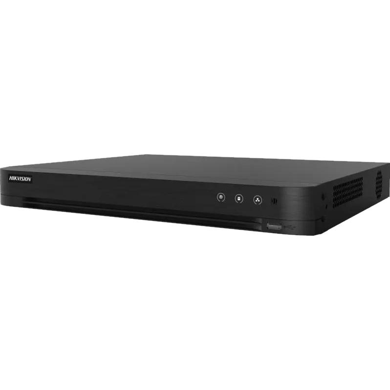 Hikvision iDS-7216HUHI-M2/S(E) 16-канальный 5МП 1U AcuSense