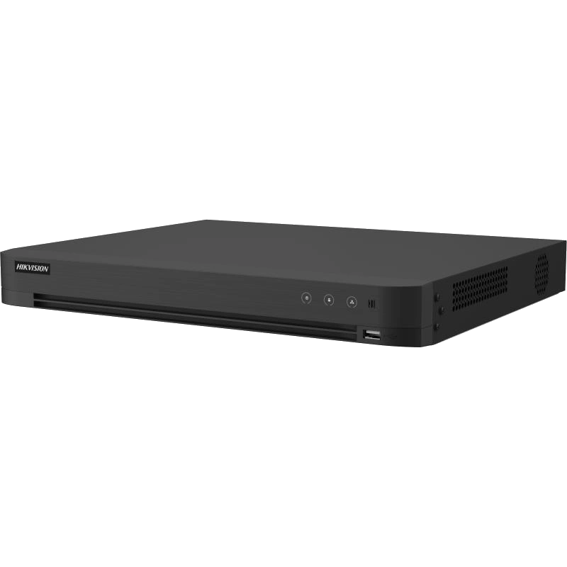 Hikvision iDS-7216HUHI-M2/X 16-канальный 5МП 1U AcuSense DVR