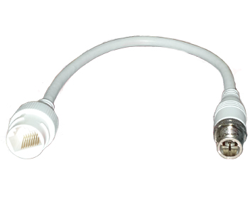 Hikvision RJ45 to F